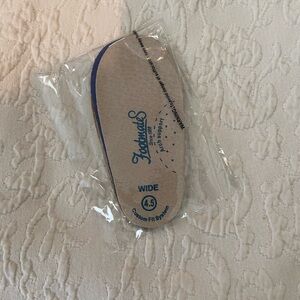 FootMates size 4.5 Insoles